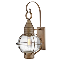 Outdoor Wall Light 23-1/4" Height Outdoor Wall Light 23-1/4" Height