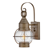 Outdoor Wall Light 14" Height Outdoor Wall Light 14" Height