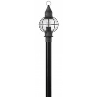  Cape Cod Post Light Post Lights - Aged Zinc