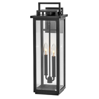 Outdoor Wall Light 22" Height Outdoor Wall Light 22" Height