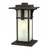  Manhattan Entrance Outdoor Wall Light - Oil Rubbed Bronze