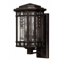  Tahoe Entrance Outdoor Wall Light - Regency Bronze