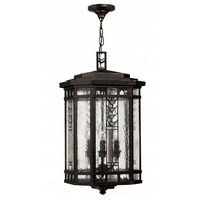  Tahoe Hanging Hanging Lantern - Regency Bronze