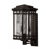  Tahoe Entrance Outdoor Wall Light - Regency Bronze