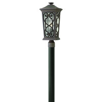  Enzo Entrance Outdoor Wall Light - Oil Rubbed Bronze