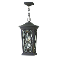  Enzo Hanging Hanging Lantern - Oil Rubbed Bronze