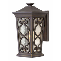  Enzo Entrance Outdoor Wall Light - Oil Rubbed Bronze