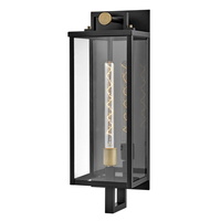 Outdoor Wall Light 24" Height Outdoor Wall Light 24" Height