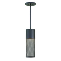  Aria Hanging Hanging Lantern - Black