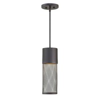  Aria Hanging Hanging Lantern - Black