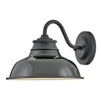 Outdoor Wall Light 9-1/2" Height Outdoor Wall Light 9-1/2" Height
