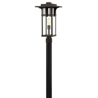  Manhattan Post Light Post Lights - Oil Rubbed Bronze