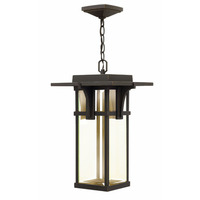  Manhattan Hanging Hanging Lantern - Oil Rubbed Bronze