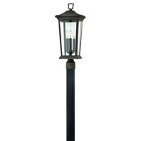  Bromley Post Light Post Lights - Oiled Rubbed Bronze