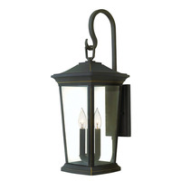  Bromley Entrance Outdoor Wall Light - Oil Rubbed Bronze