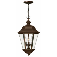  Clifton Park Hanging Hanging Lantern - Copper Bronze