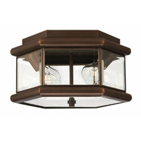  Clifton Park Ceiling Ceiling Mounted - Copper Bronze