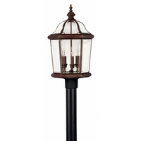  Augusta Post Light Post Lights - Copper Bronze