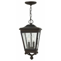  Lincoln Hanging Hanging Lantern - Oil Rubbed Bronze