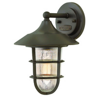 Outdoor Wall Light 11-3/4" Height Outdoor Wall Light 11-3/4" Height