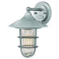 Outdoor Wall Light 11-3/4" Height Outdoor Wall Light 11-3/4" Height