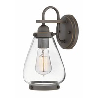 Outdoor Wall Light 11-3/4" Height Outdoor Wall Light 11-3/4" Height