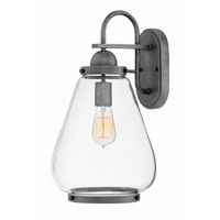 Outdoor Wall Light 18-1/4" Height Outdoor Wall Light 18-1/4" Height