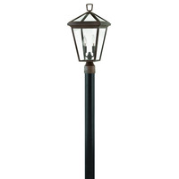  Alford Place Post Light Post Lights - Oil Rubbed Bronze