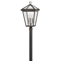  Alford Place Post Light Post Lights - Oil Rubbed Bronze