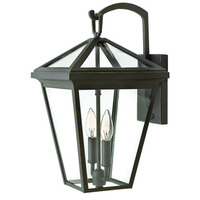  Alford Place Entrance Outdoor Wall Light - Oil Rubbed Bronze