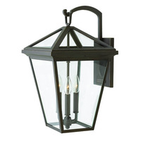  Alford Place Entrance Outdoor Wall Light - Oil Rubbed Bronze