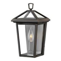  Alford Place Entrance Outdoor Wall Light - Oil Rubbed Bronze