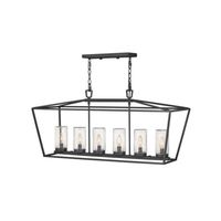  Alford Place Hanging Hanging Lantern - Museum Black