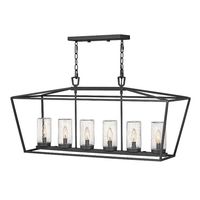  Alford Place Hanging Hanging Lantern - Museum Black