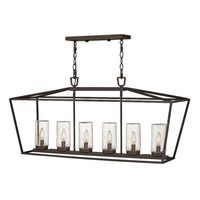  Alford Place Hanging Hanging Lantern - Oil Rubbed Bronze
