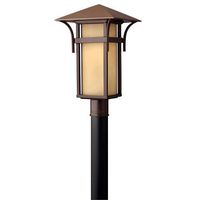  Harbor Post Light Post Lights - Anchor Bronze