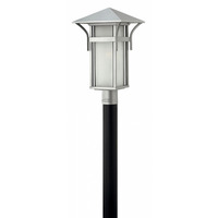  Harbor Post Light Post Lights - Titanium