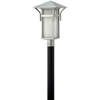  Harbor Post Light Post Lights - Titanium