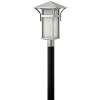  Harbor Post Light Post Lights - Titanium