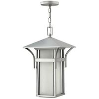  Harbor Hanging Hanging Lantern - Titanium