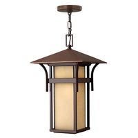  Harbor Hanging Hanging Lantern - Anchor Bronze