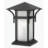  Harbor Deck Lighting Landscape Light - Satin Black