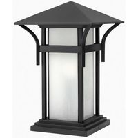  Harbor Deck Lighting Landscape Light - Satin Black