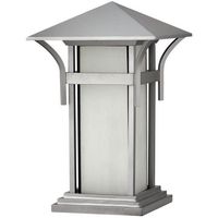  Harbor Deck Lighting Landscape Light - Titanium