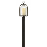  Quincy Post Light Post Lights - Oil Rubbed Bronze