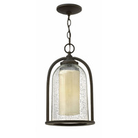  Quincy Hanging Hanging Lantern - Oil Rubbed Bronze