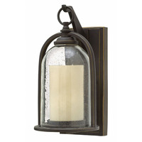  Quincy Entrance Outdoor Wall Light - Oil Rubbed Bronze