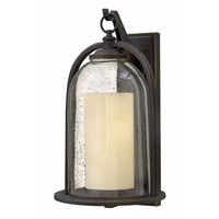  Quincy Entrance Outdoor Wall Light - Oil Rubbed Bronze