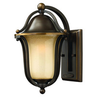  Bolla Entrance Outdoor Wall Light - Olde Bronze