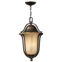  Bolla Hanging Hanging Lantern - Olde Bronze